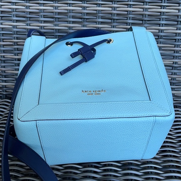 Kate Spade grab small bucket bag - Picture 15 of 16